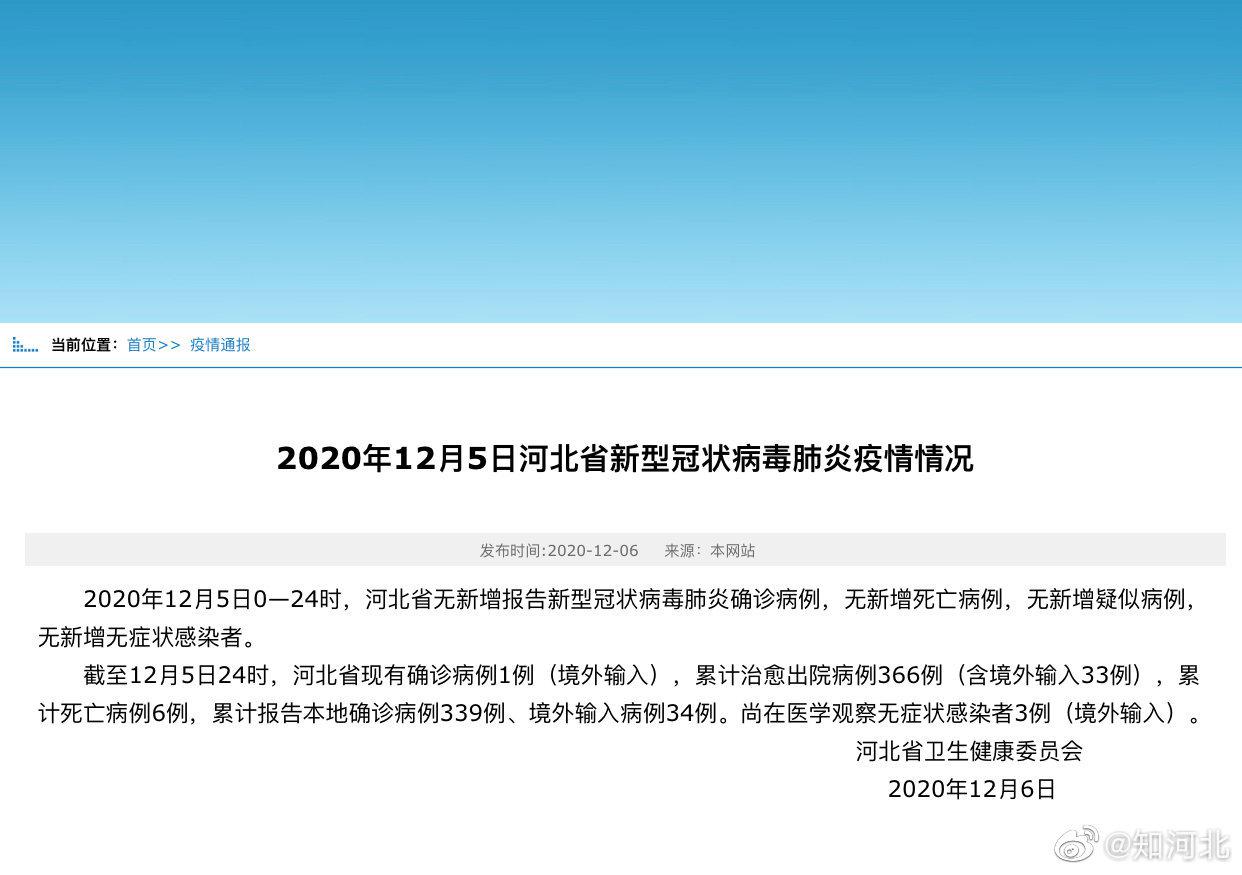 河北新冠性肺炎最新报道更新，疫情动态与防控进展