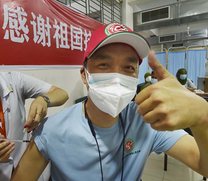 中国新冠疫苗最新动态更新