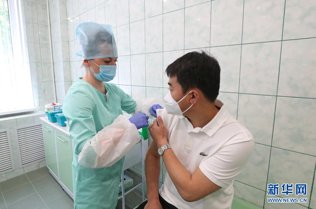 中国新冠疫苗最新动态更新