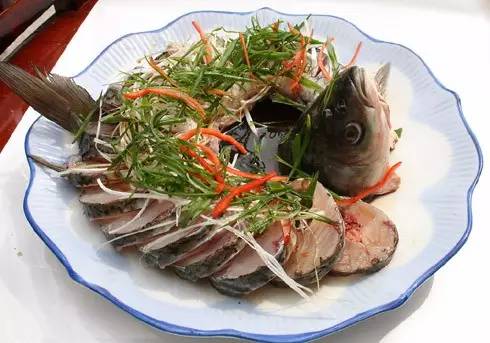 鲩鱼最新做法,美味与健康双全呈现