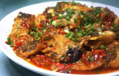 鲩鱼最新做法,美味与健康双全呈现