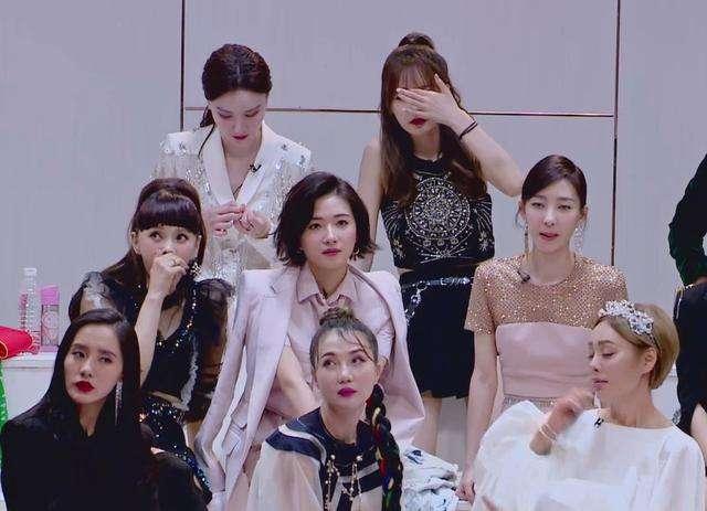 乘风破浪的姐姐们与科技交织的魅力之旅