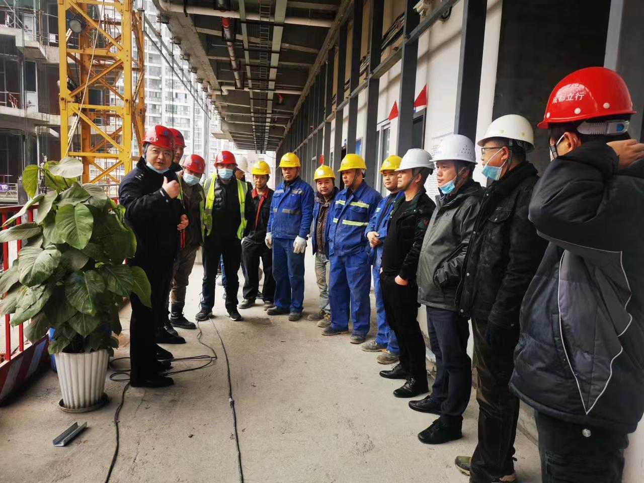 成都工地人最新动态,时代筑梦者的新消息