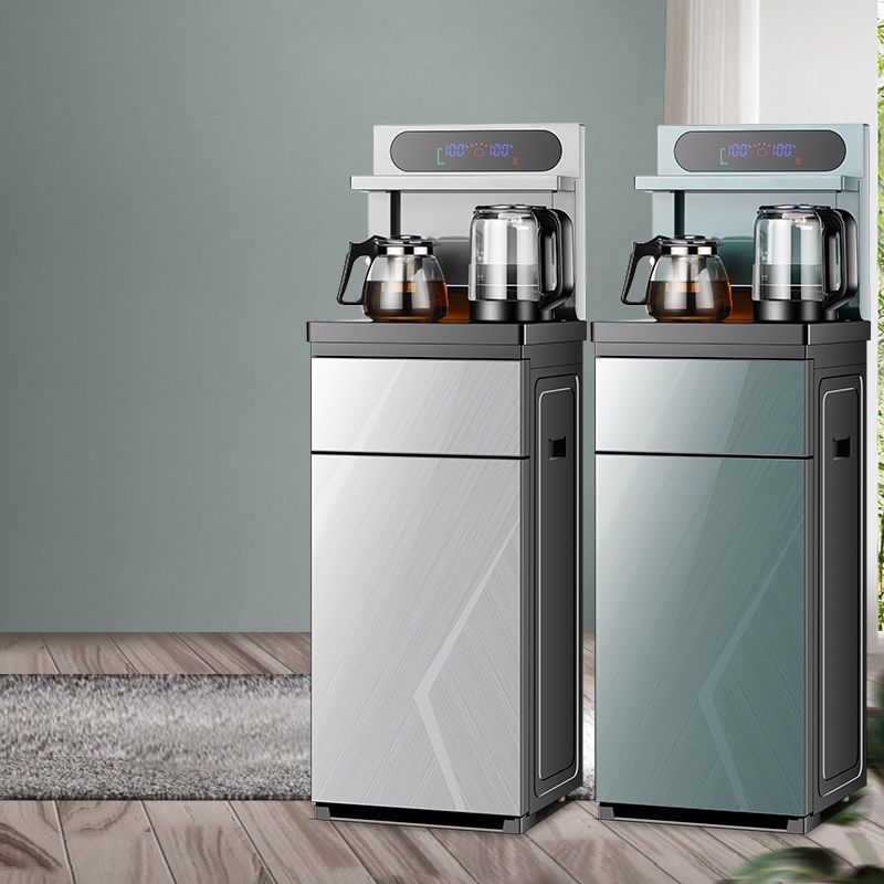 最新款智能茶吧机,革新传统饮水方式的双刃剑,双刃剑特性展现智能茶饮新风尚