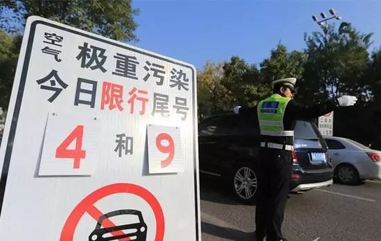 最新车辆限行通告发布,限行措施更新通知