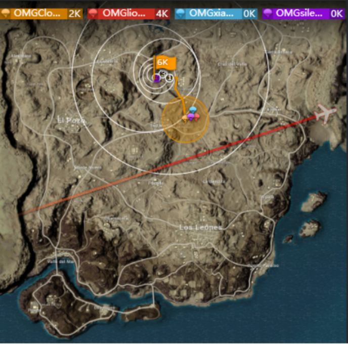 和平精英最新地图深度解析与观点阐述