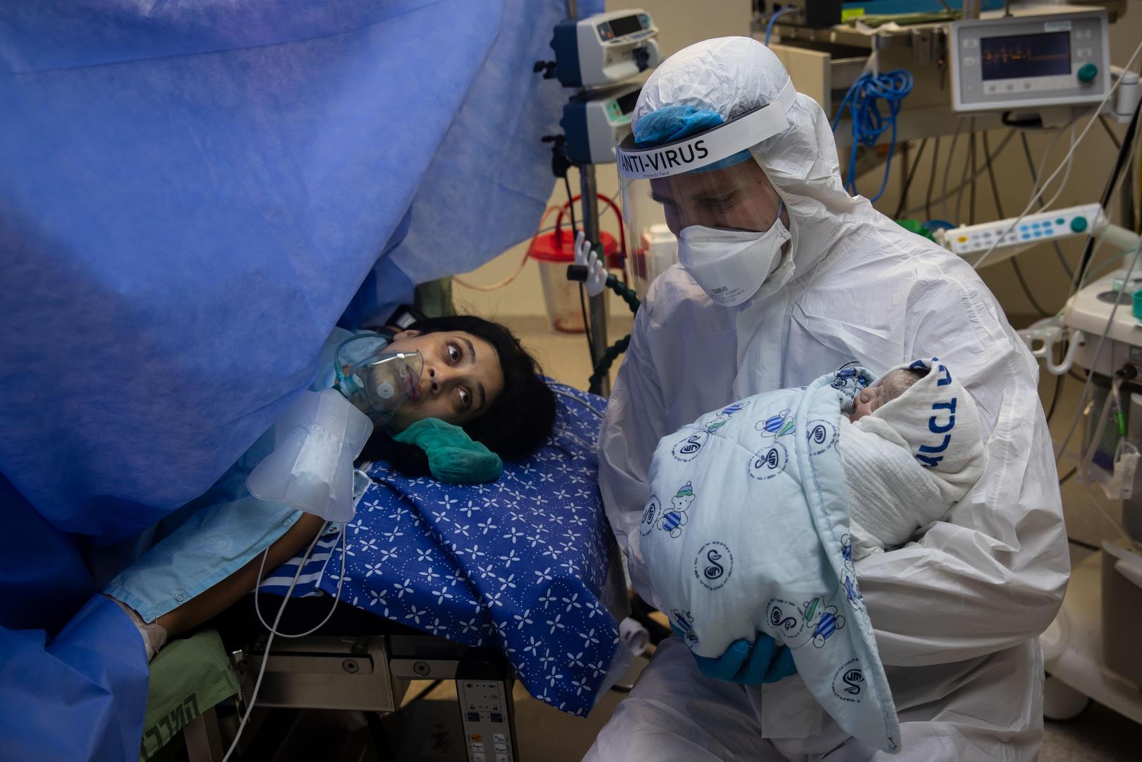 其他国家最新疫情情况,其他国家最新疫情情况,疫情下的温情日常