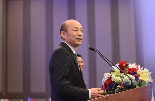 韩国瑜国最新动态，励志之光照亮变化之路，自信成就非凡事业