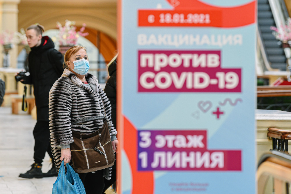 俄罗斯新冠疫情最新动态,日常小确幸在疫中显现