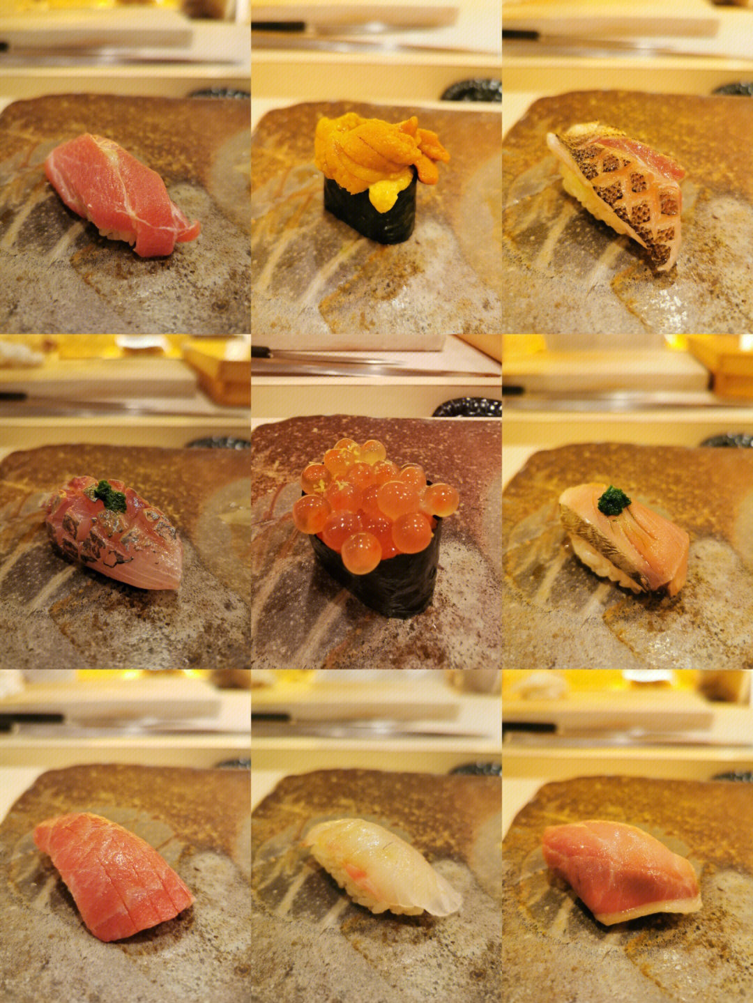 寿司美食的新潮流趋势探索