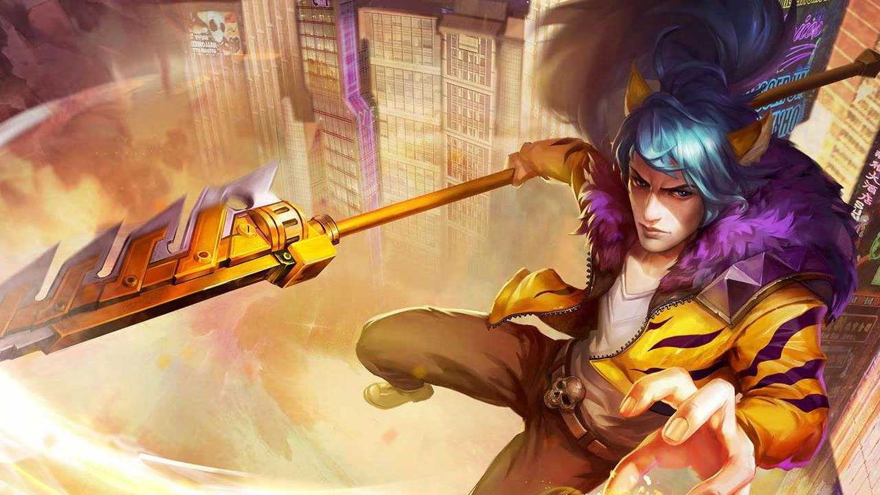 王者荣耀,韩信新版本强势崛起,一骑绝尘的荣耀之路!