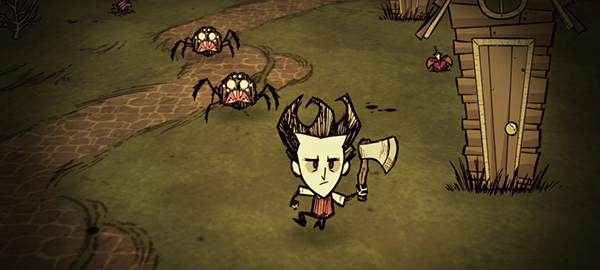 饥荒游戏最新版本下载攻略及游戏介绍