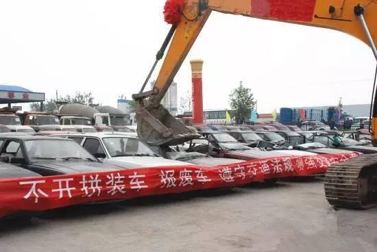 石家庄报废车最新政策,科技与生活的和谐融合之路