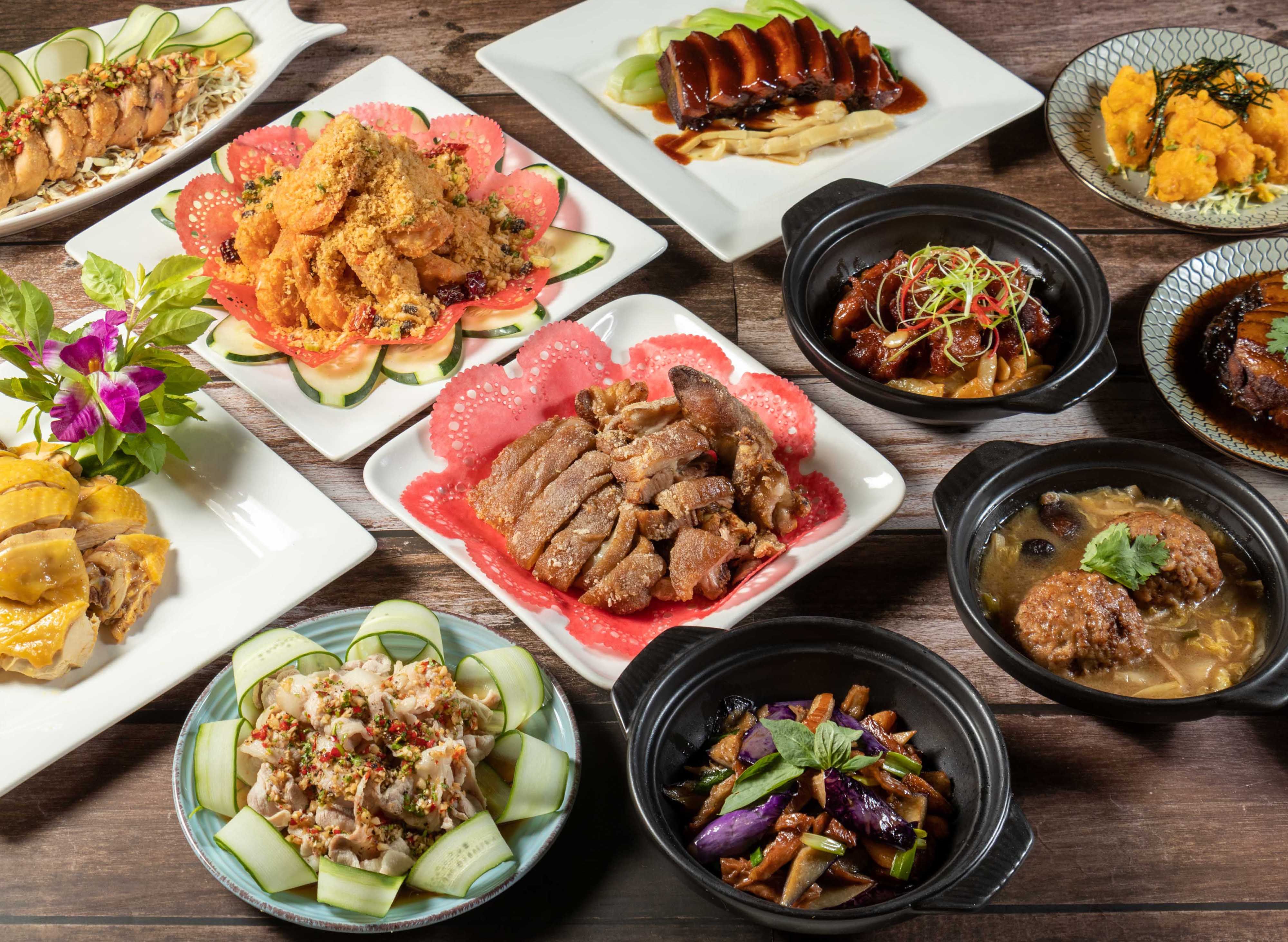 私房菜最新推荐,食尚天堂,味蕾狂欢盛宴!