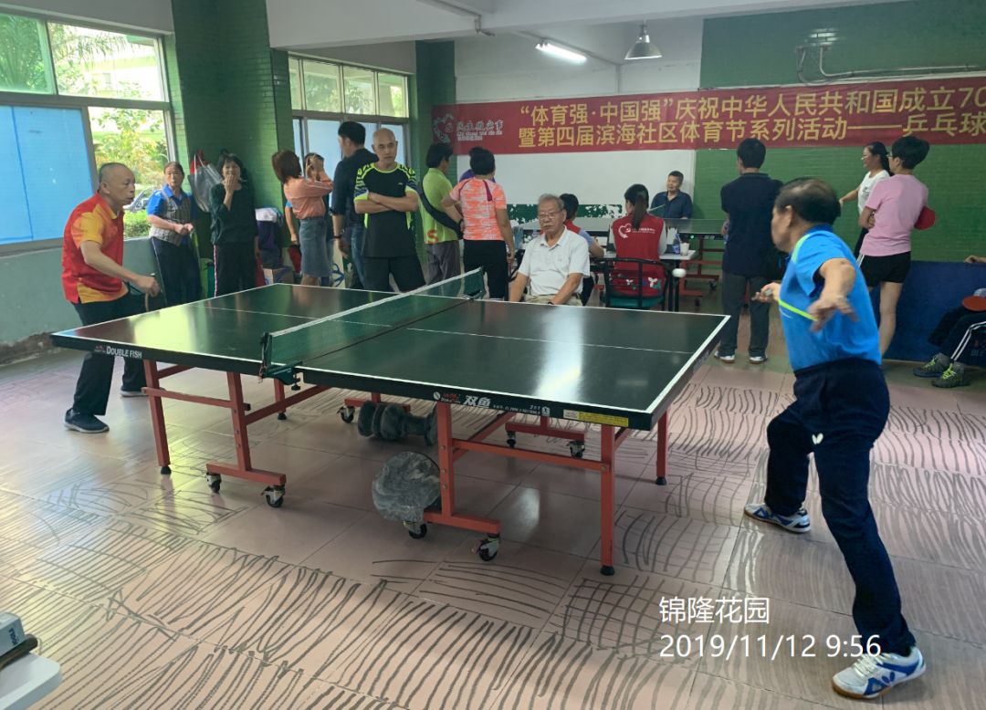 科技重塑运动激情,社区乒乓球比赛体验未来竞技新纪元