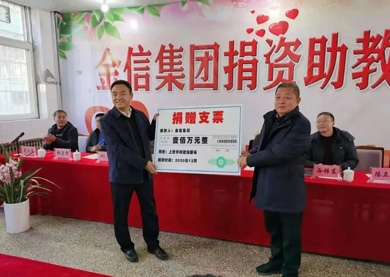 金信集团唐山最新动态,发展、挑战与未来展望