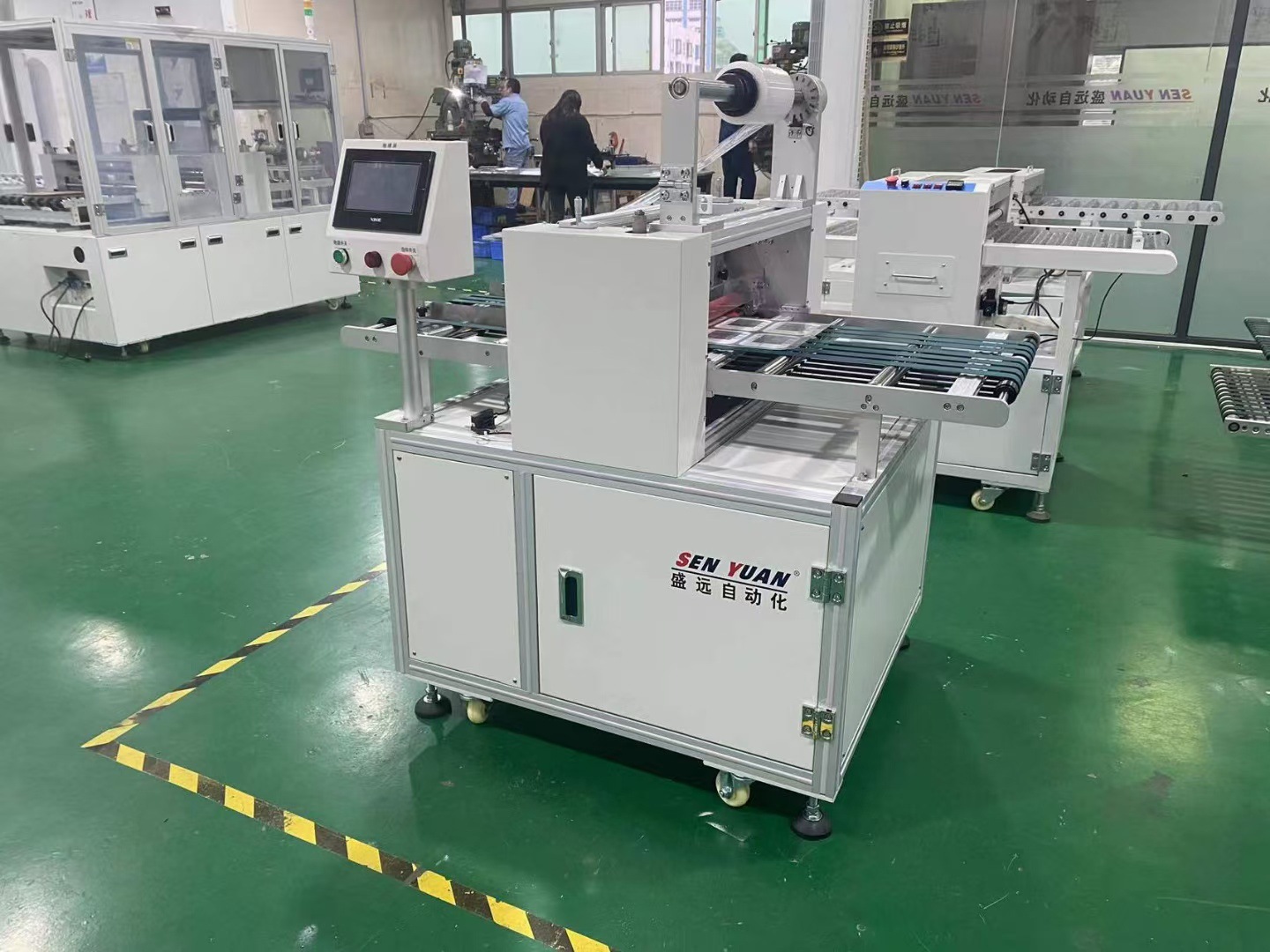 最新手机贴膜设备,专业级贴膜体验轻松拥有📱