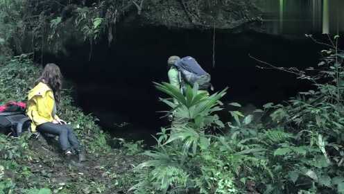 最新情侣深山探险之旅，浪漫回忆的探险视频