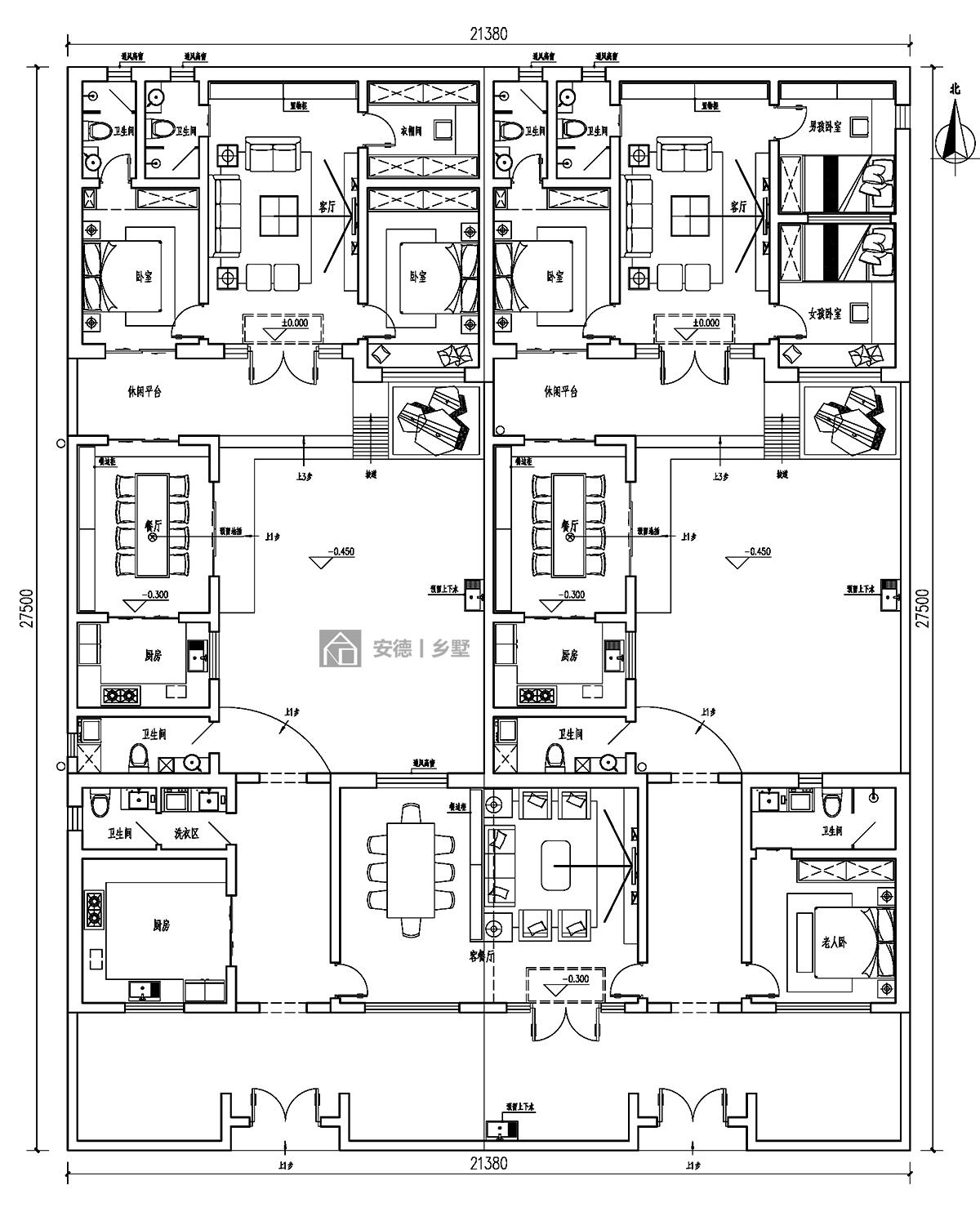 大兴新区最新住宅项目,家的温馨与邻里友情的完美融合