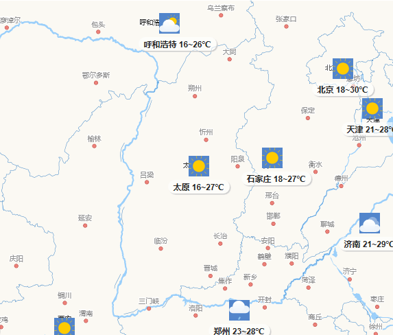 太原最新天气预报，变化中的城市气候与成长中的我们