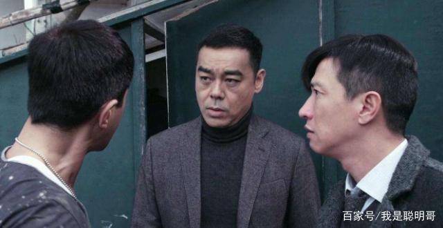 扫毒电影演员阵容列表