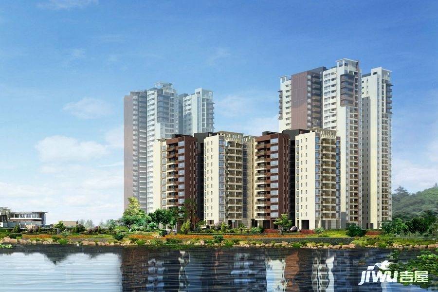 中惠松湖城最新报价及房源信息🏠