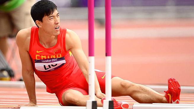 刘翔最后一次比赛视频,跨时代辉煌印记的见证者