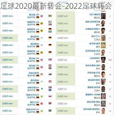 最新足球转会动态揭秘,转会市场的博弈与影响