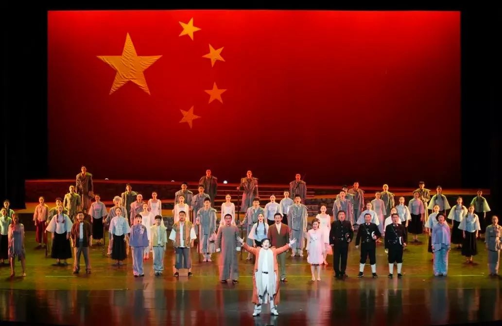 上海歌剧院最新演出，文化与艺术的璀璨盛宴