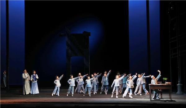 上海歌剧院最新演出,文化与艺术的璀璨盛宴