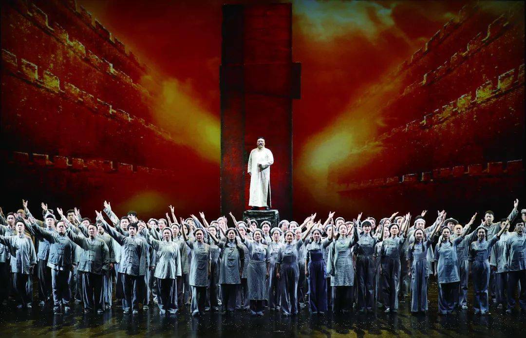 上海歌剧院最新演出,文化与艺术的璀璨盛宴