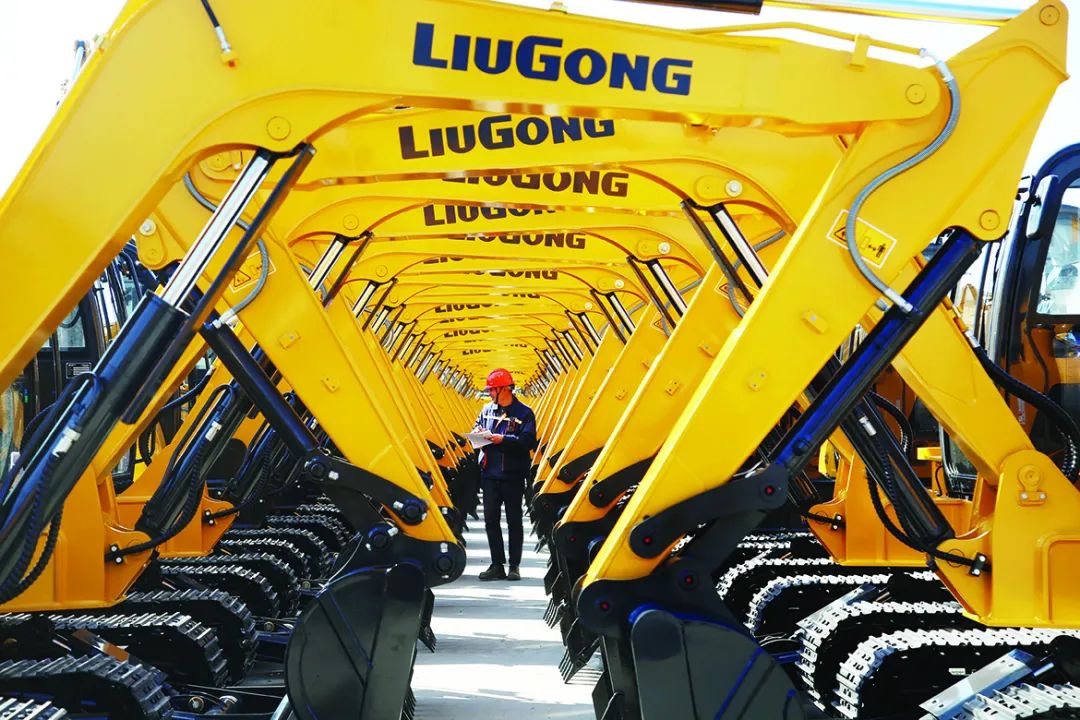揭秘柳工重组最新动态,行业巨头的新一轮整合进展