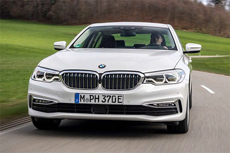 宝马新款530上市,启程自然美景探索之旅