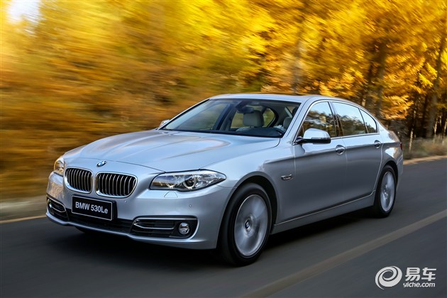 宝马新款530上市,启程自然美景探索之旅