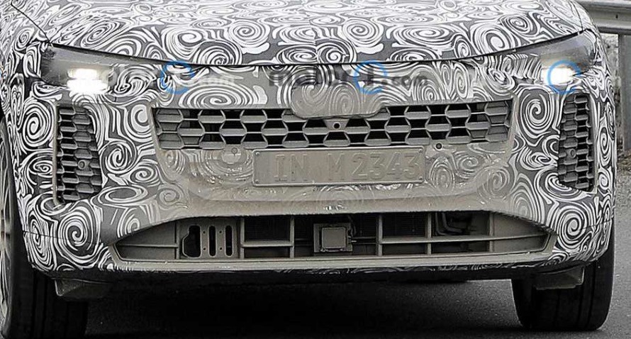 奥迪Q5换代最新动态揭秘,全新车型动态🚗