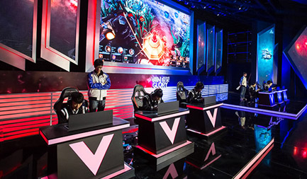 电竞比赛,定义与概述