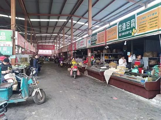 郑州农贸批发市场最新出租信息及巷弄深处小店探秘