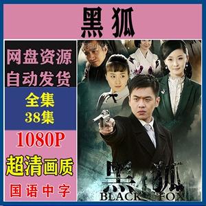 电视剧黑狐演员表及角色介绍
