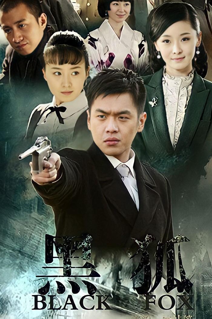 电视剧黑狐演员表及角色介绍
