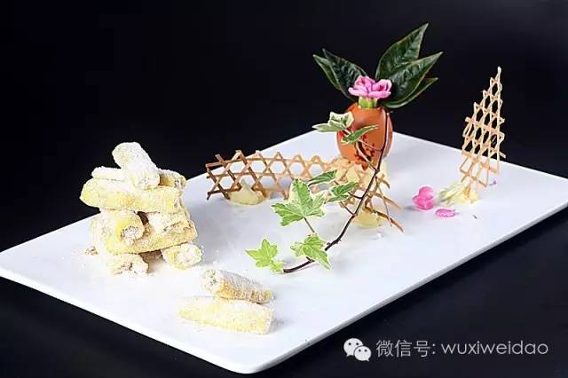 凉菜比赛作品，自然美景的旅行探索之旅