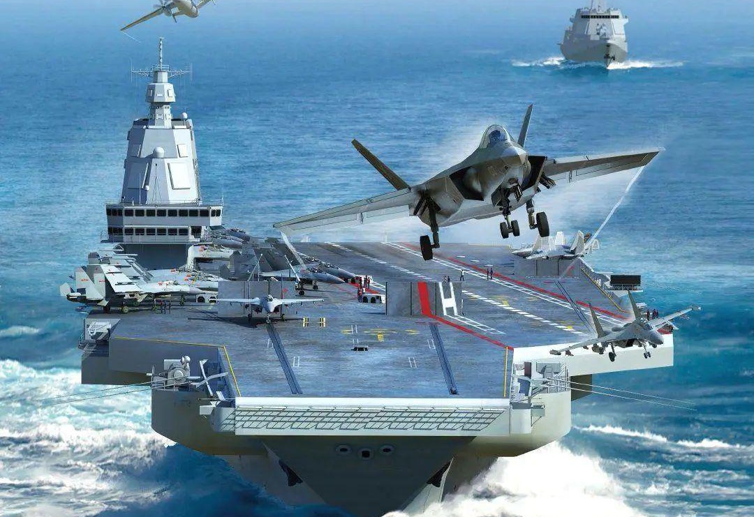 探索自然美景之旅,最新动态下的003型航母航海之旅