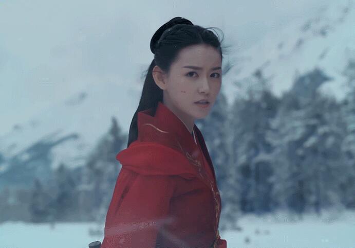 赵露思电影,时代之光下的璀璨之作