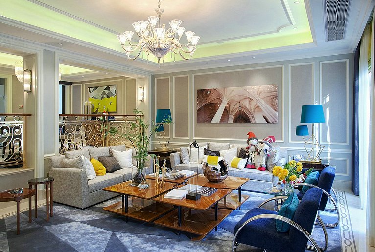 最新家居样板间设计与展示,打造理想居住空间的艺术风采