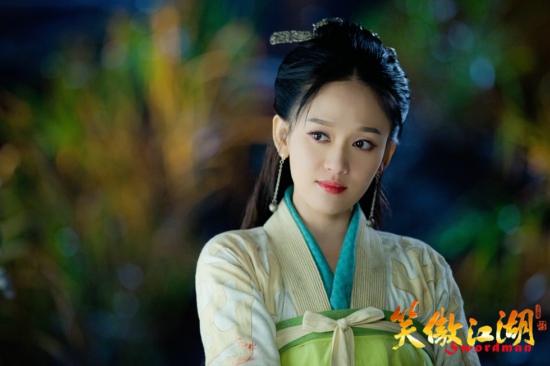 陈乔恩版笑傲江湖演员表及角色塑造深度解析