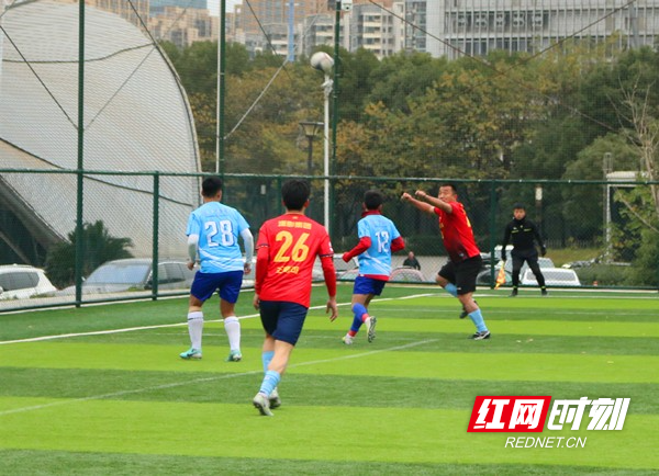 湖南足球比赛,热血激情展现风采!