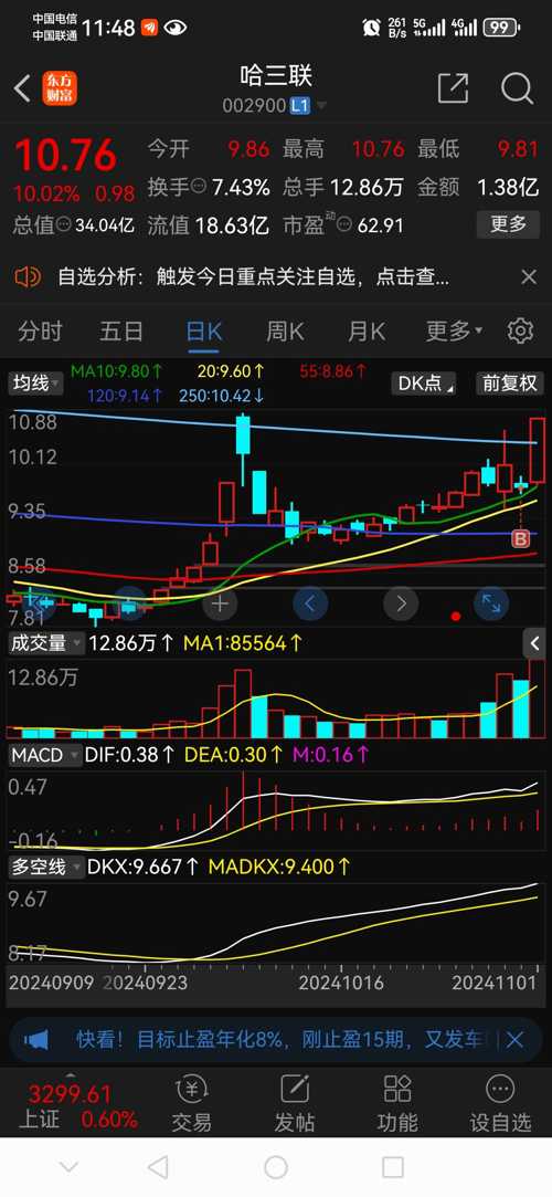 哈三联股票,小巷深处的独特风味揭秘