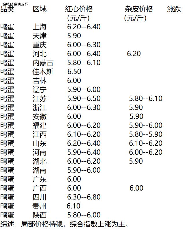 河南今日鸭蛋价格行情揭秘,一场探寻内心平静的鸭蛋之旅