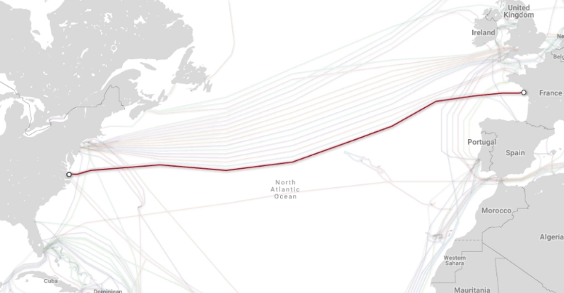美国海底电缆最新进展与挑战探讨,动态更新速递