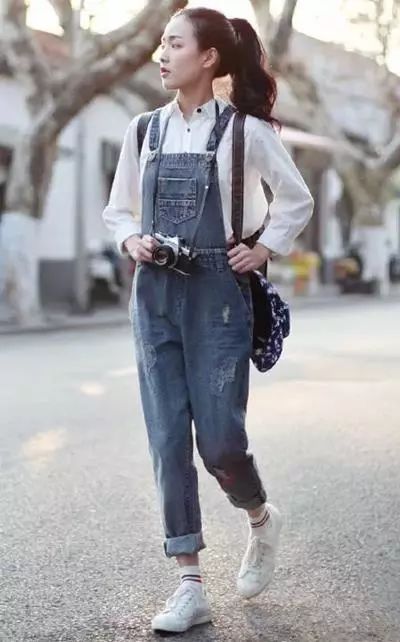 牛仔裤女明星,引领时尚潮流的代表楷模