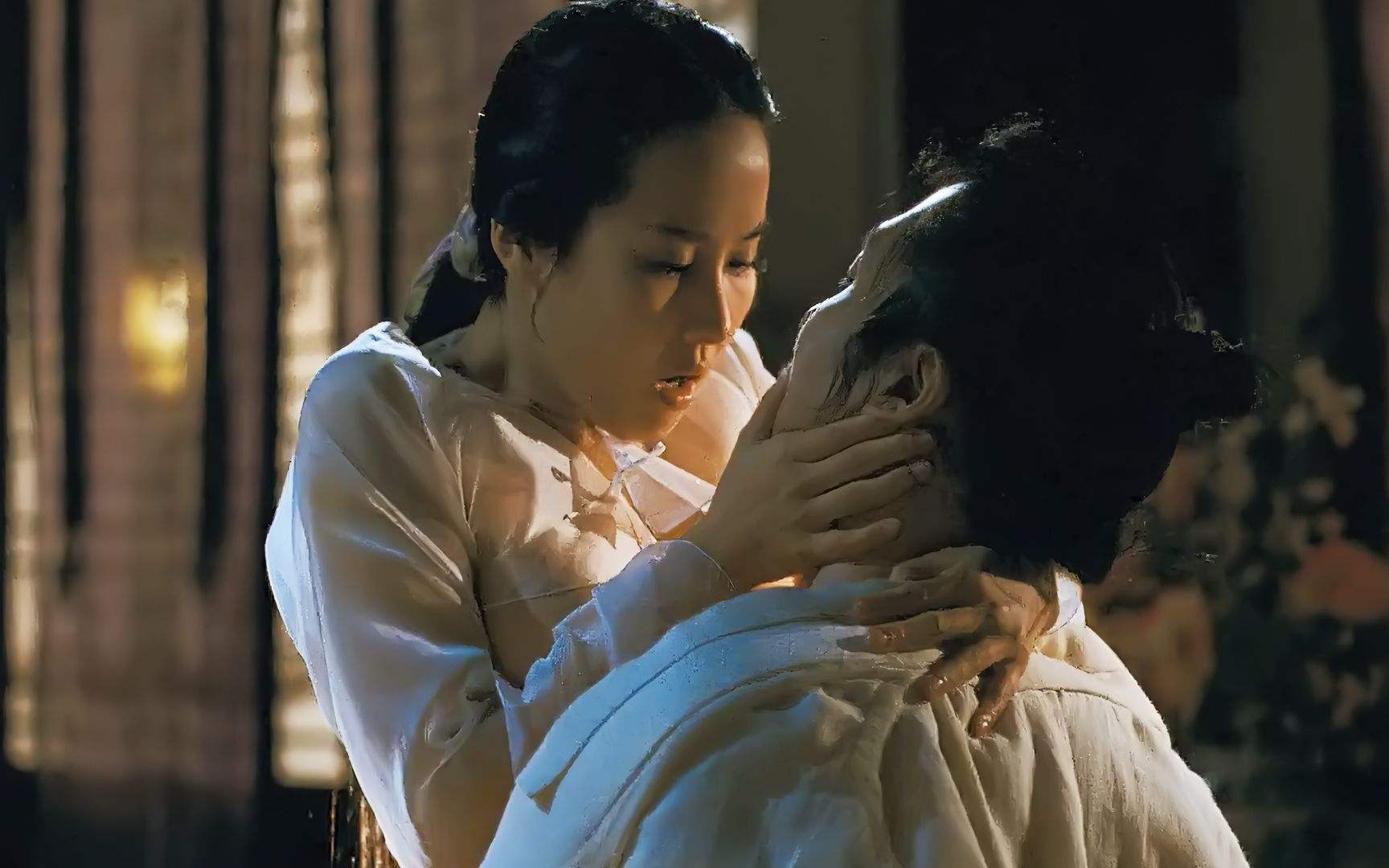 电影帝王之妾,自然美景中的励志之旅